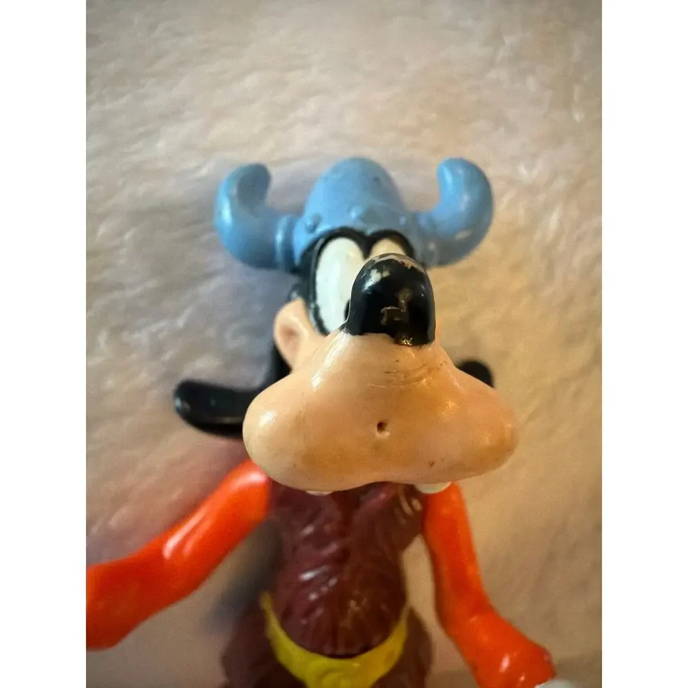 Goofy The Viking Barbarian Disney EPCOT 4